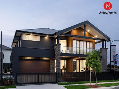 47 Berkshire Circuit, Leppington