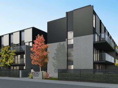 308 / 118 Salisbury Street, City Centre