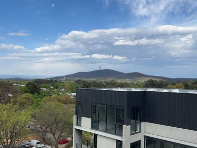 607 / 349 Northbourne Avenue, Dickson