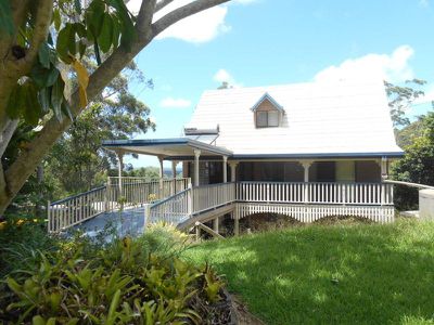 561 Sunrise Road, Tinbeerwah