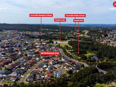 6B Richmond Crescent, Cecil Hills