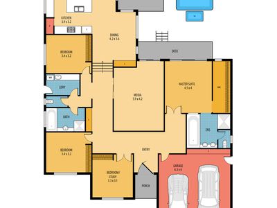 13 Golf Course Drive, Tewantin