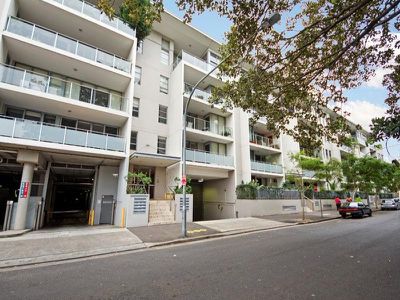 56 / 253 Chalmers St, Redfern