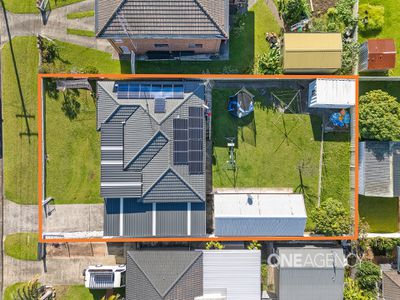 7 O'Connell Street, Barrack Heights