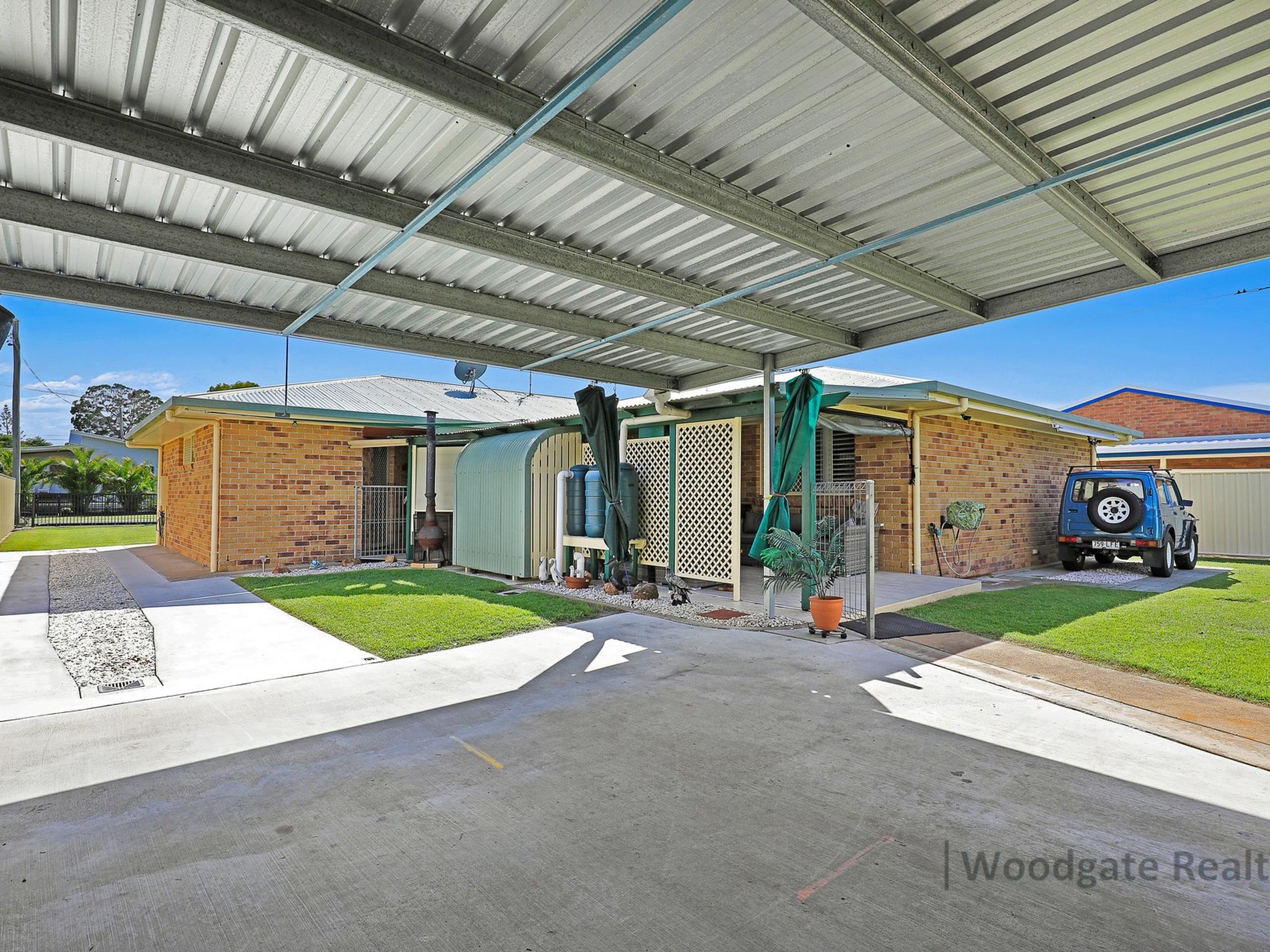 7 EMPEROR STREET, Woodgate