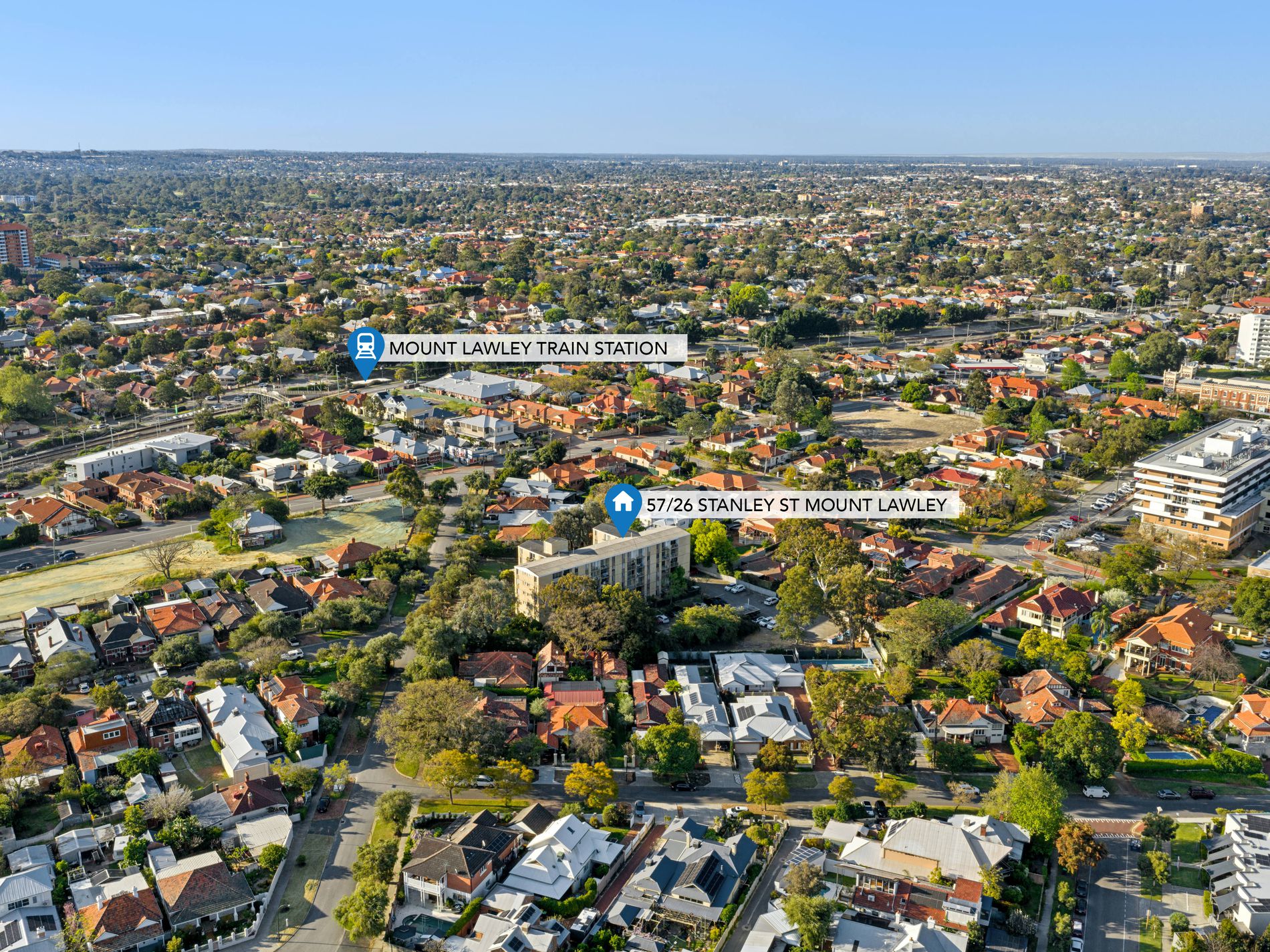 57 / 26 Stanley Street, Mount Lawley