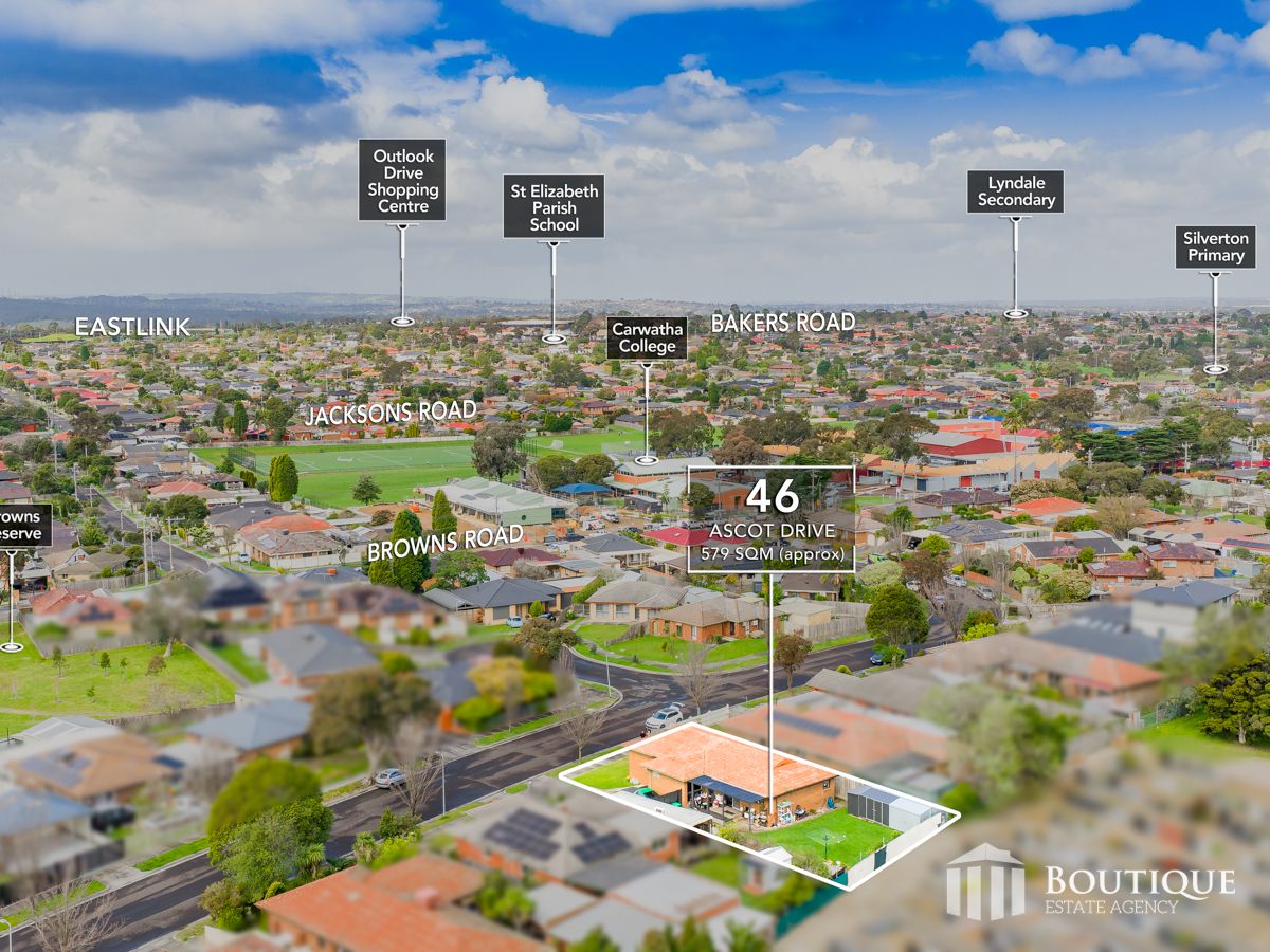 46 Ascot Drive, Noble Park North