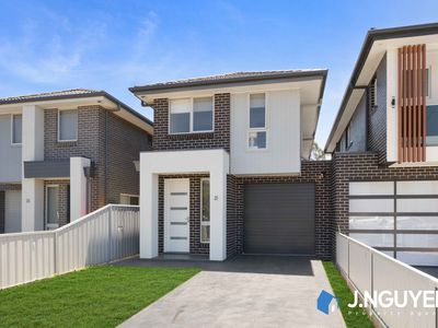 25 Mittiamo Street, Canley Heights