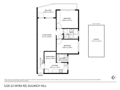 5 / 20-22 Myra Road, Dulwich Hill