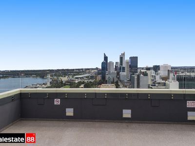 1302 / 237 Adelaide Terrace, Perth