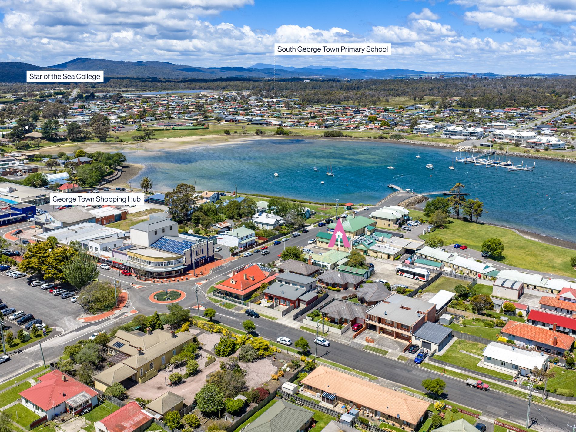 3 / 14 Macquarie Street, George Town