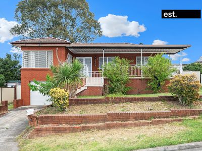 1 Rachel Crescent, Mount Pritchard