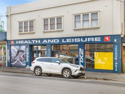 125 Murray Street, Hobart