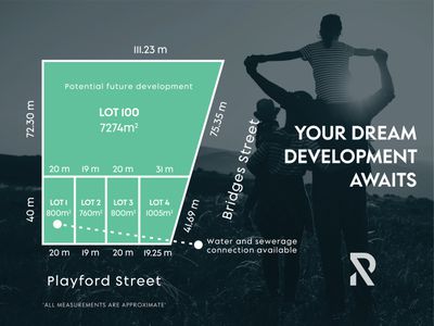 Lot 11 Playford Street, Millicent