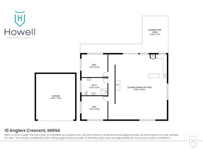 10 Anglers Crescent, Miena