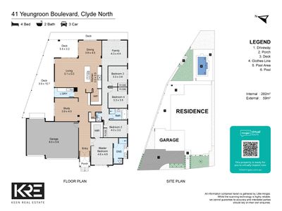 41 Yeungroon Boulevard, Clyde North
