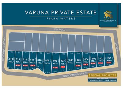 Lot 809 Interdominion View, Piara Waters