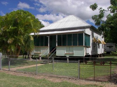 64 Hodgkinson Street, Charters Towers City