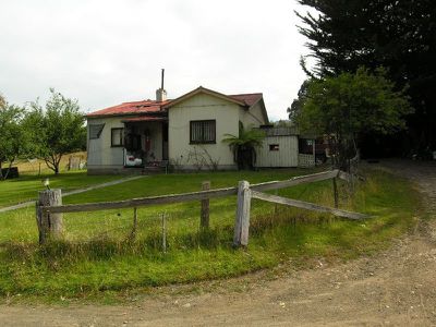 Eld Road, Lonnavale