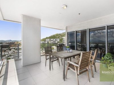 1502 / 122 Walker Street, Townsville City
