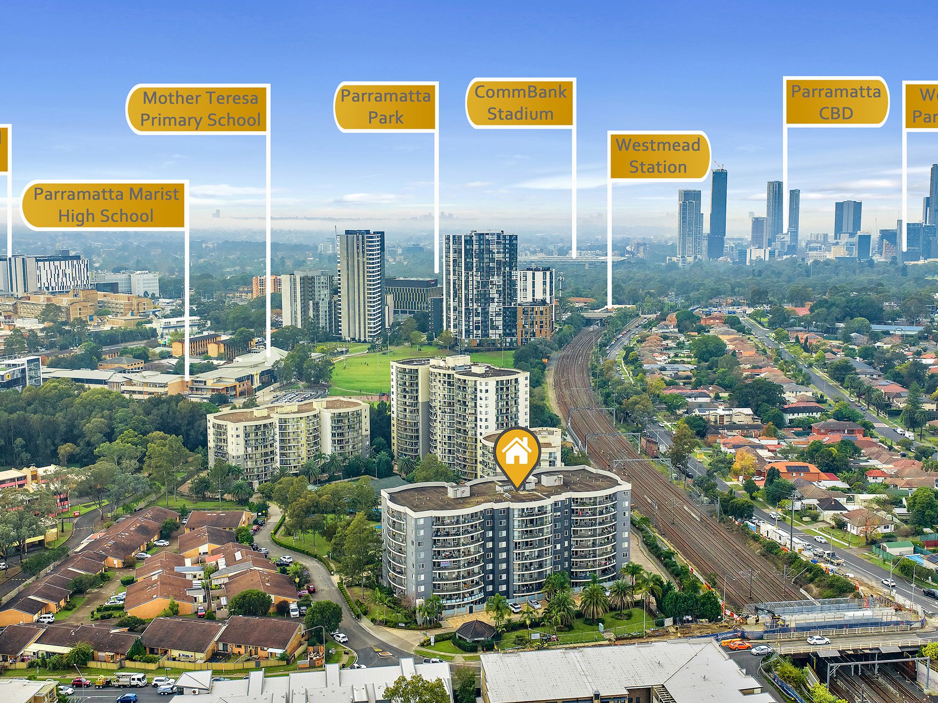 404 / 91D Bridge Road, Westmead