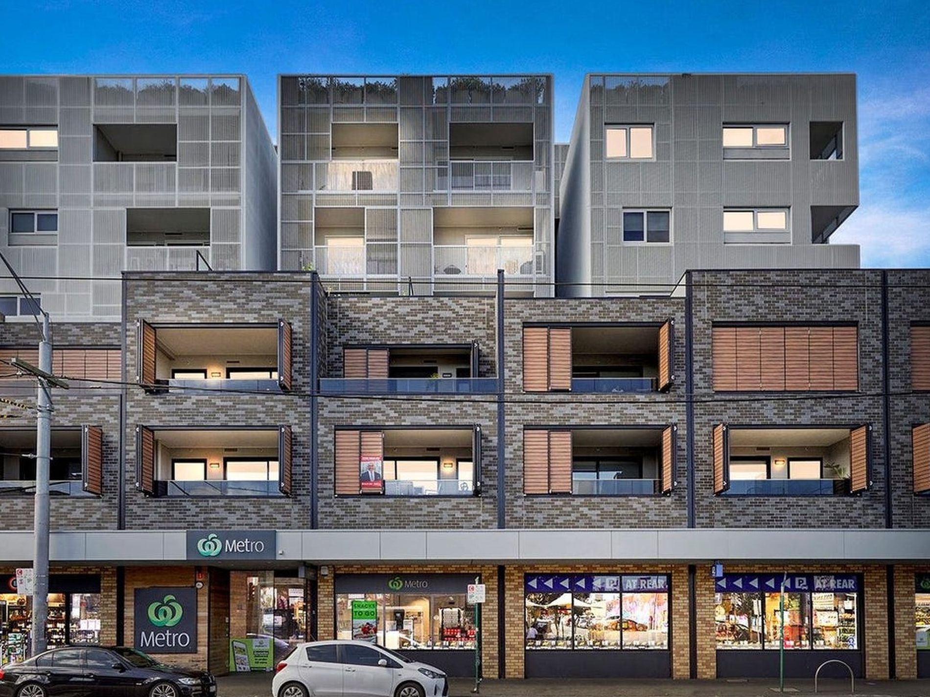 106 / 812 Sydney Road, Brunswick