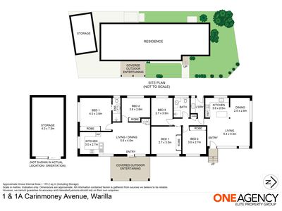 1 Carinmoney Avenue, Warilla