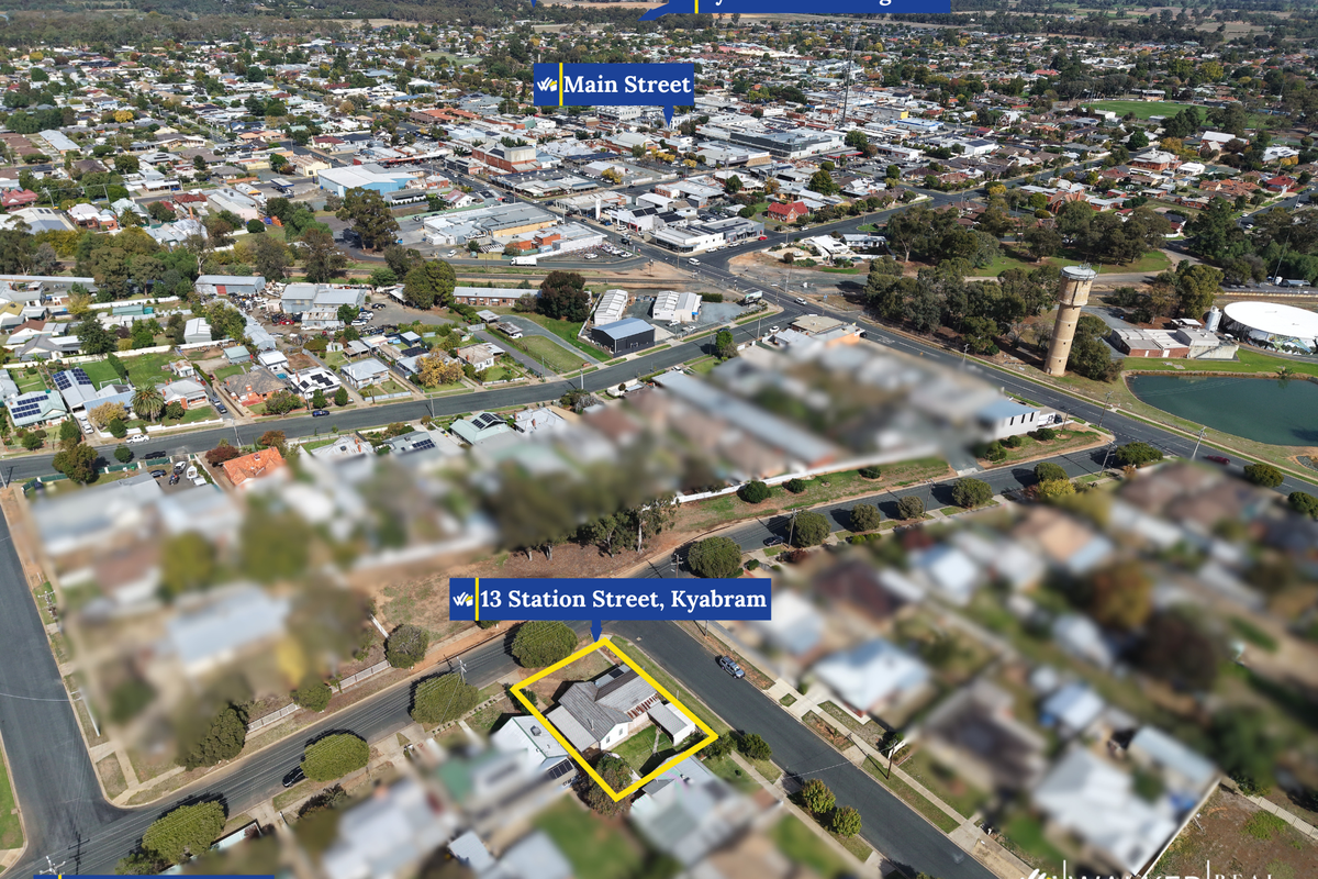 13 Station Street, Kyabram