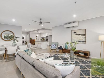 1404 / 122 Walker Street, Townsville City
