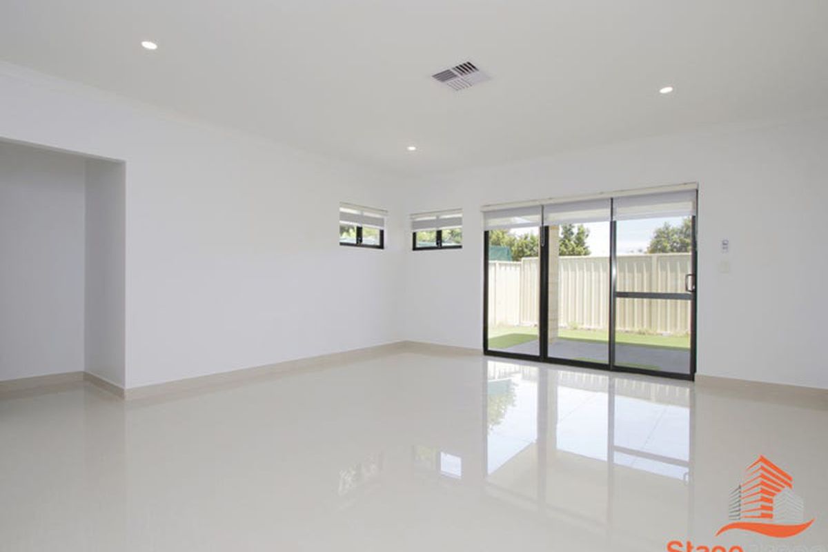 47A Alderley Square, Wilson