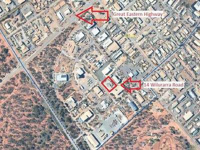 14 Wilurarra Road, West Kalgoorlie