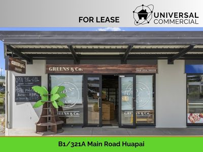 B1 / 321A Main Road, Huapai