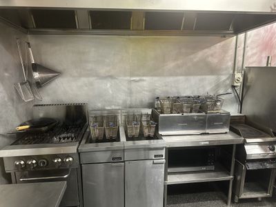 Take Away Business with Commercial Kitchen Phillip Island