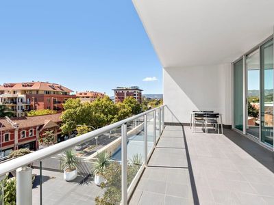 408 / 211 Grenfell Street, Adelaide