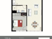 1809 / 338 Water Street, Fortitude Valley