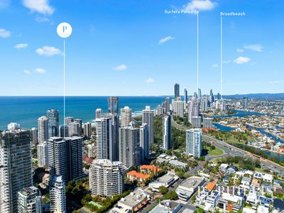 46 / 25 Woodroffe Avenue, Main Beach