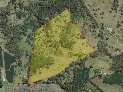711 Mountain Top Road, Nimbin