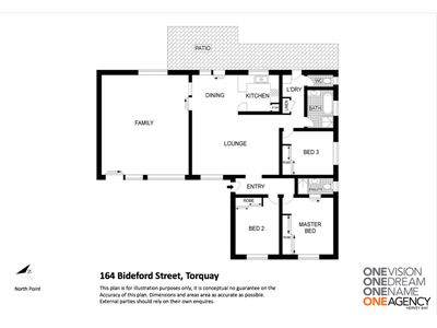 164 Bideford Street, Torquay