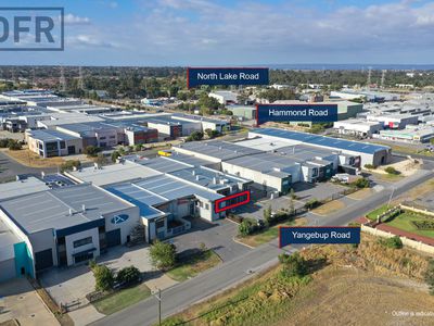 Ground Floor / 449 Yangebup Road, Cockburn Central