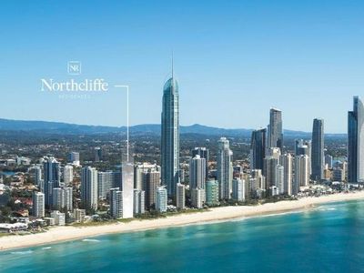 602 / 3 Northcliffe Terrace, Surfers Paradise