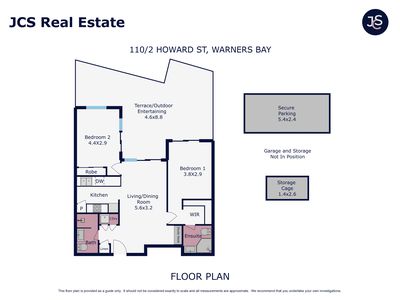 110 / 2 Howard Street, Warners Bay