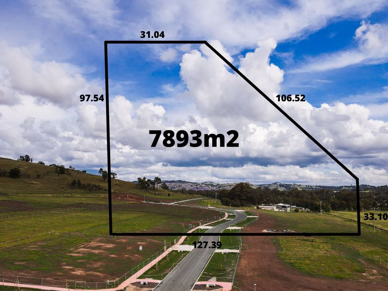 22 (lot 10) Valentines Lane, Avenel