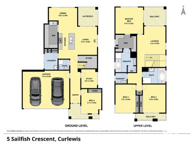 5 Sailfish Crescent, Curlewis