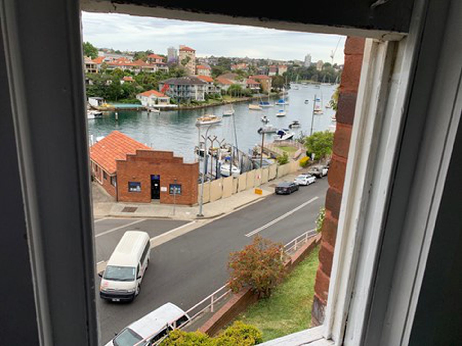 6 / 51-53 Willoughby Street , Kirribilli