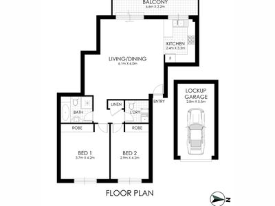 11 / 5-7 Ashton Street, Rockdale