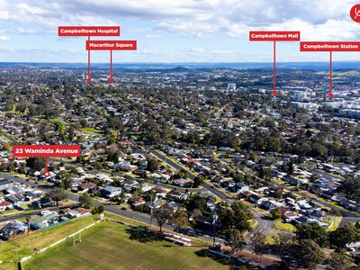 23 Waminda Avenue, Campbelltown