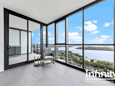 2306 / 42 Walker Street, Rhodes