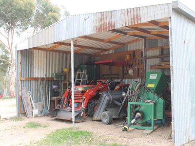 4498 McIvor Highway, Heathcote