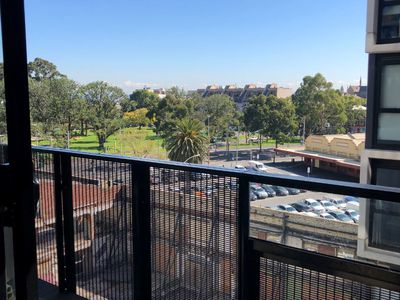 601 / 243 Franklin Street, Melbourne
