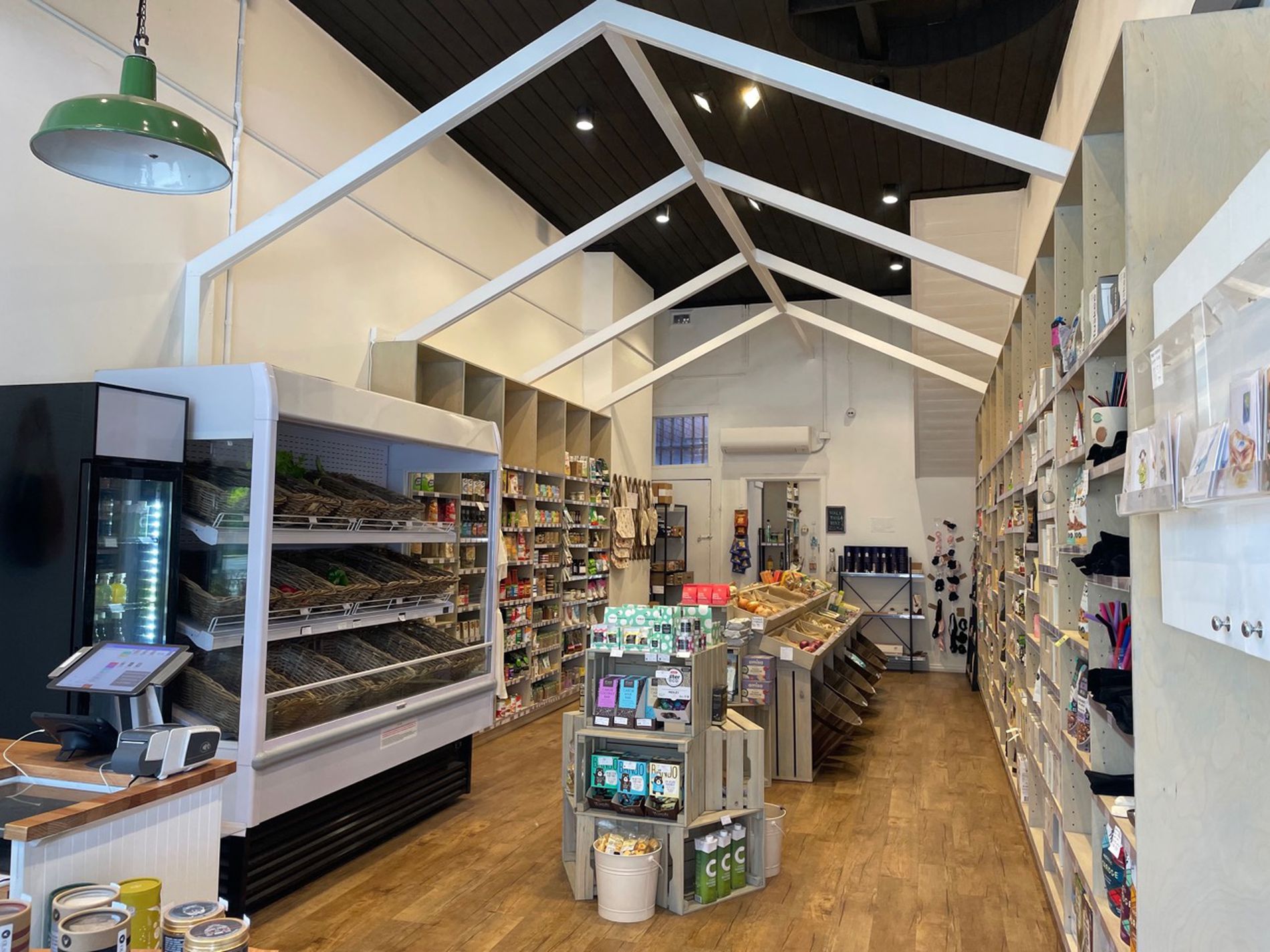 Organic Grocer and Speciality Goods Store